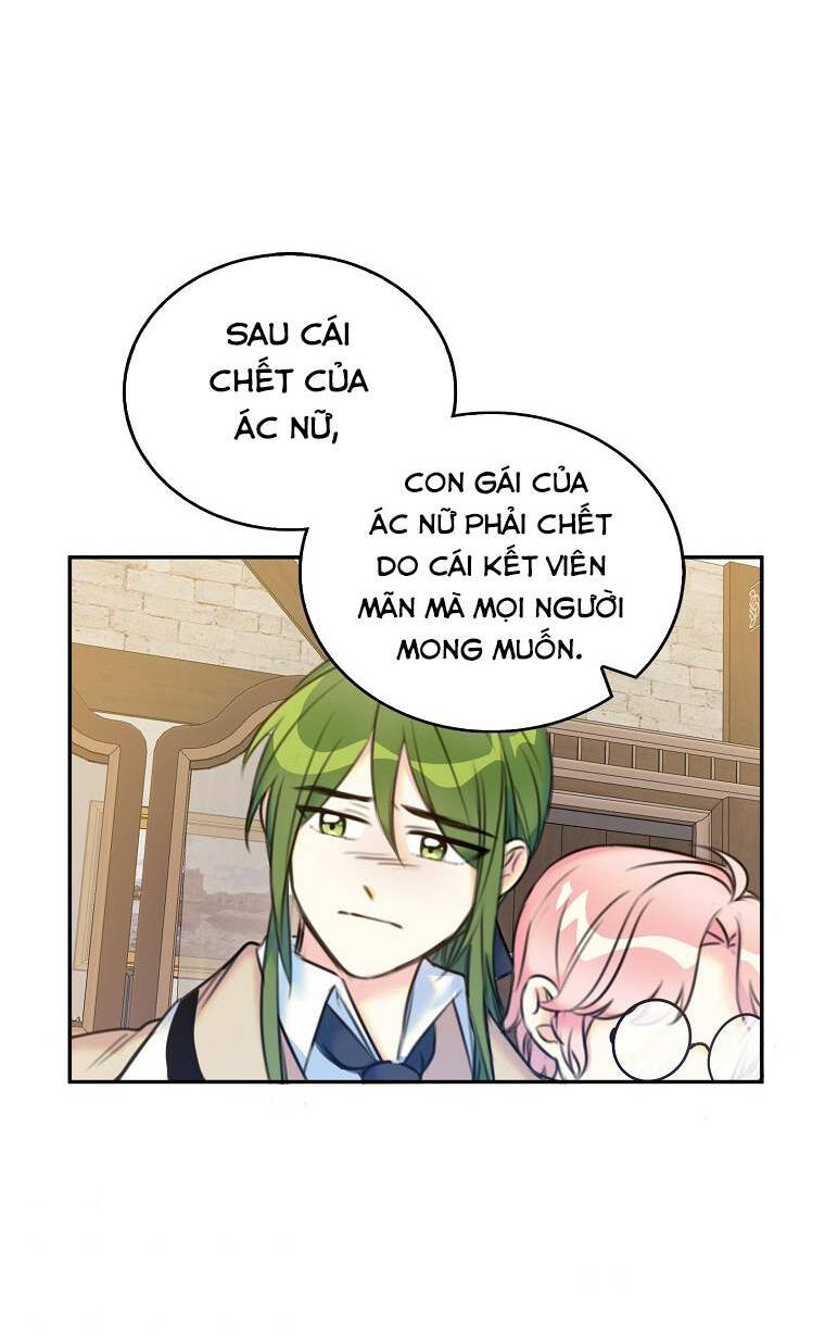 sinh ra làm con gái ác nữ chapter 9 42