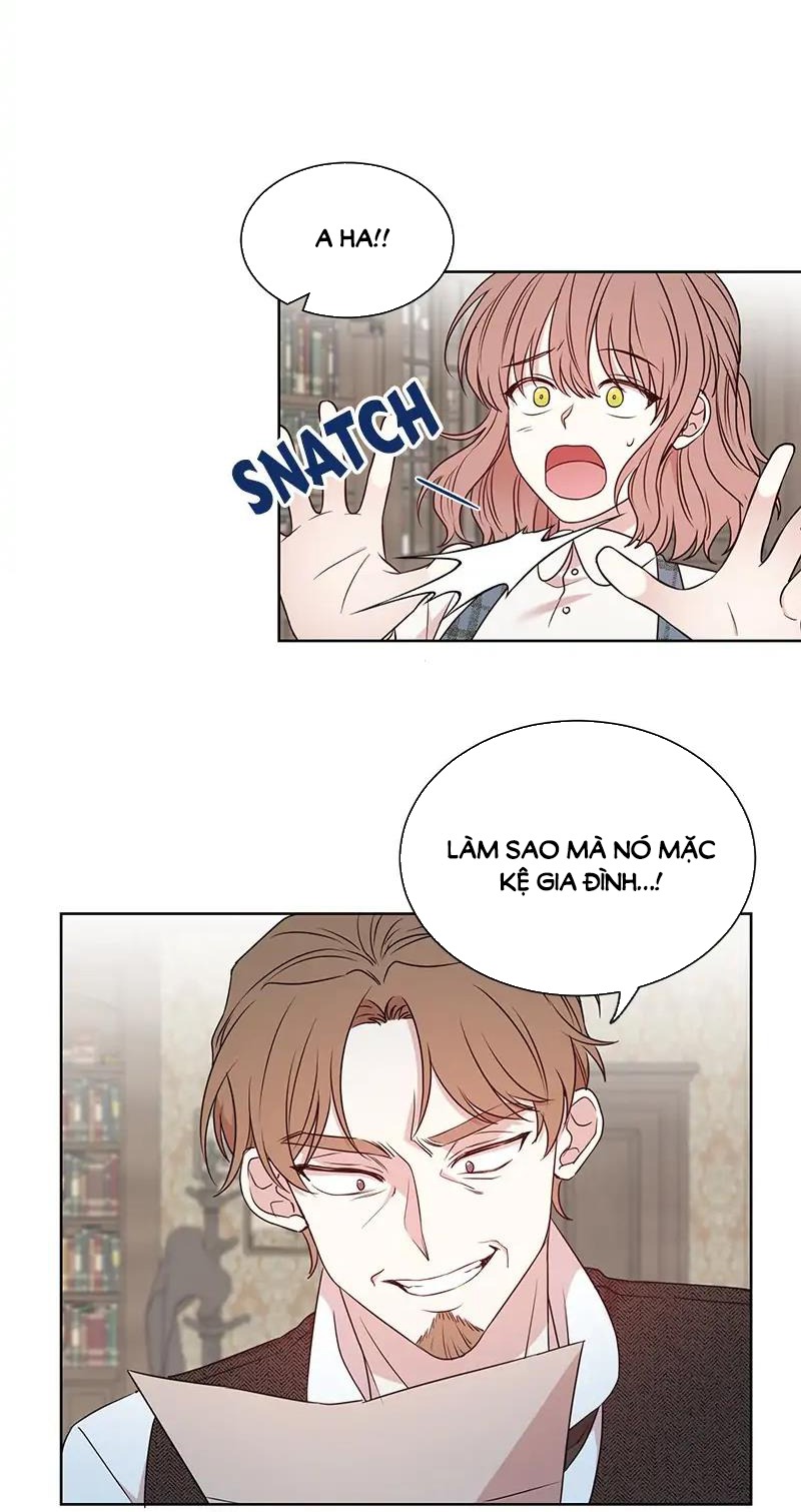 tôi chán nản vì người chồng thứ 2 còn "khỏe" hơn chồng cũ chapter 21.1 12