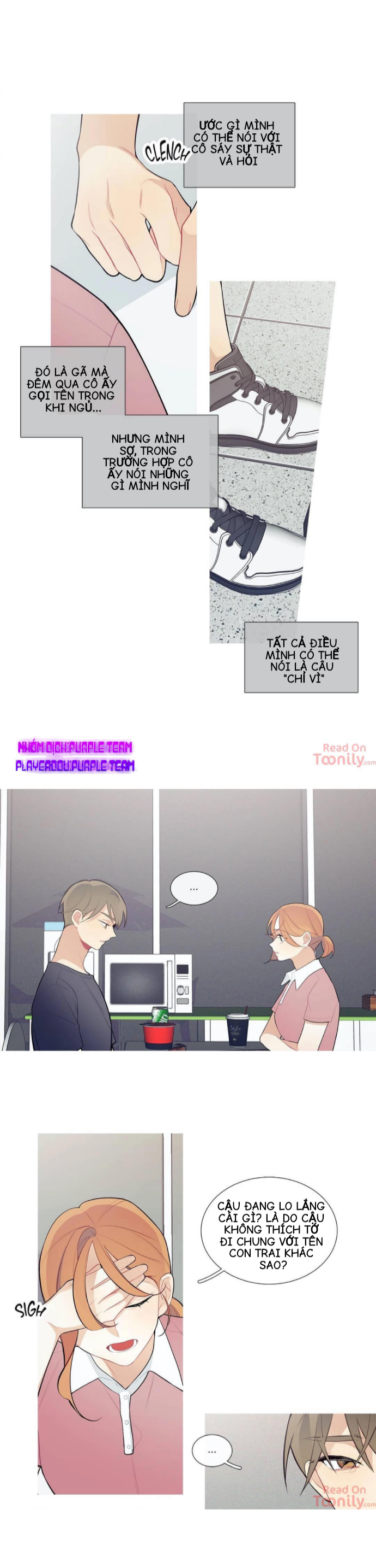 chuyện quái gì đang xảy ra? chapter 23 8