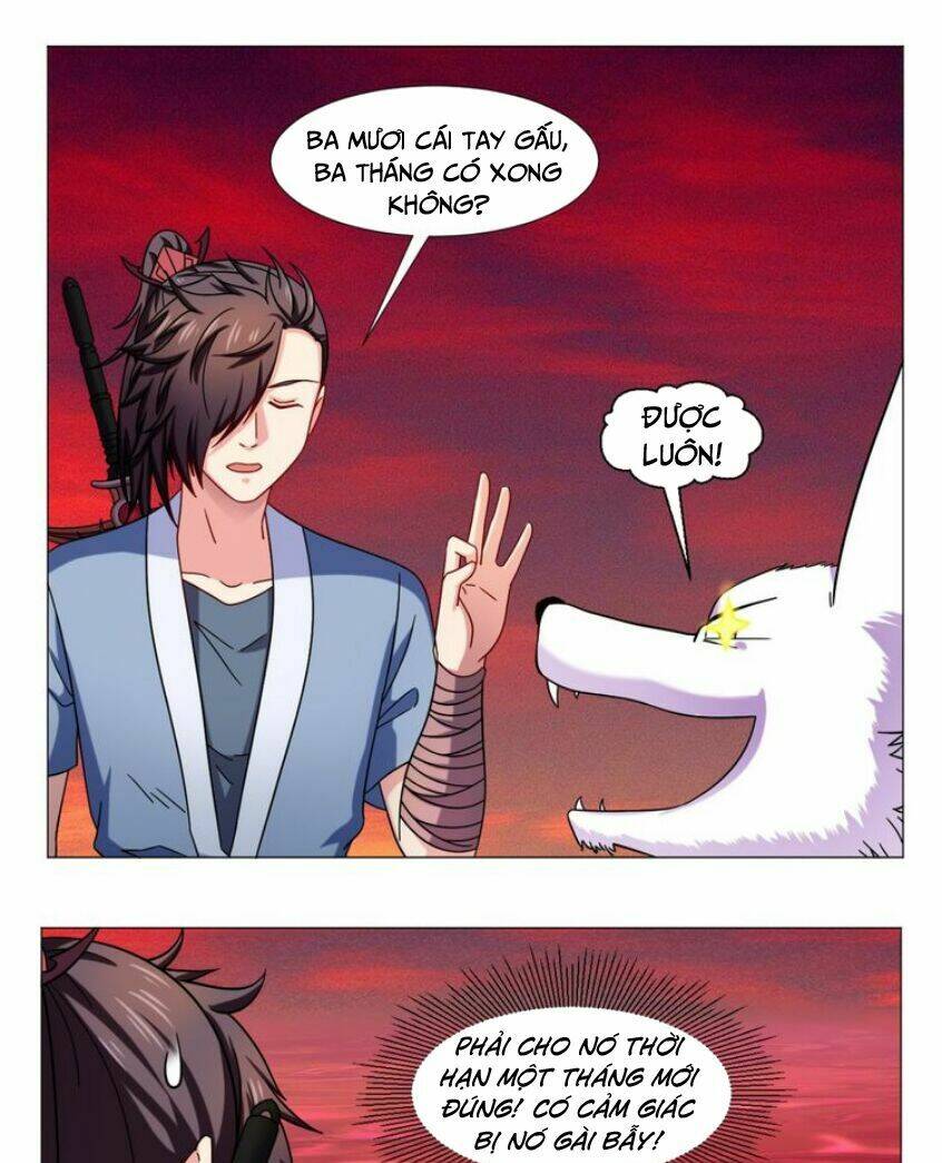 cực vũ huyền đế chapter 78 12