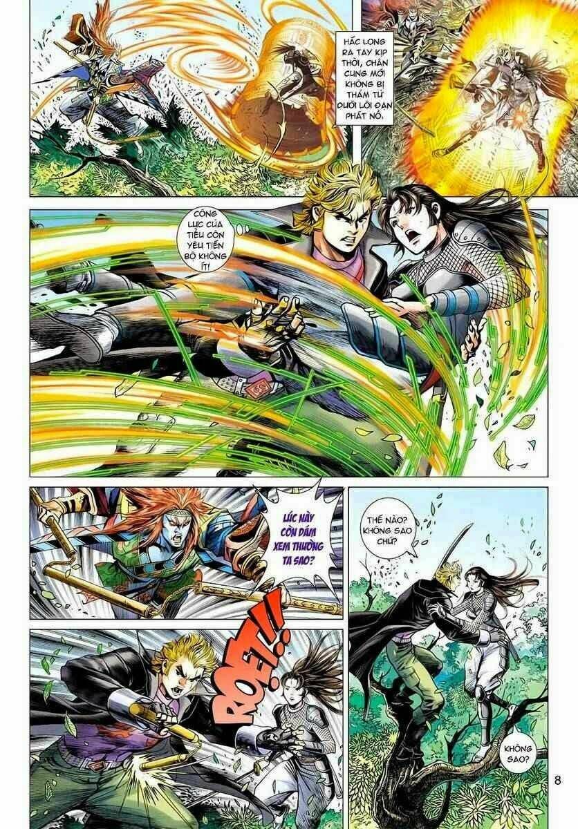 vương phong lôi ii chapter 6 7