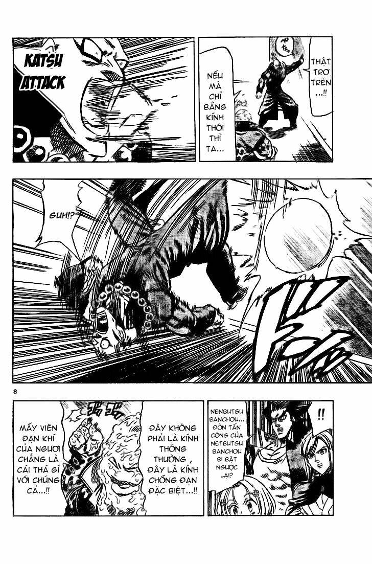 kongou banchou chapter 32 9