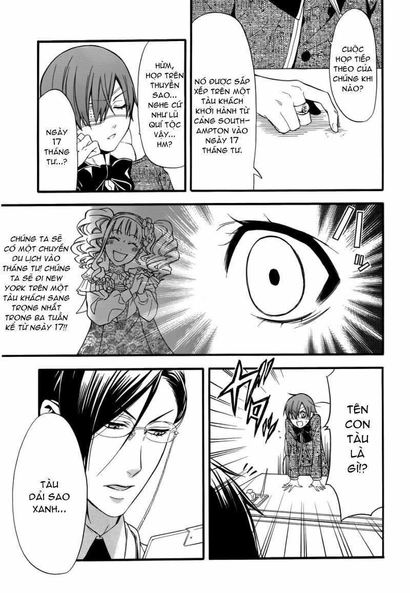 hắc quản gia chapter 51 20