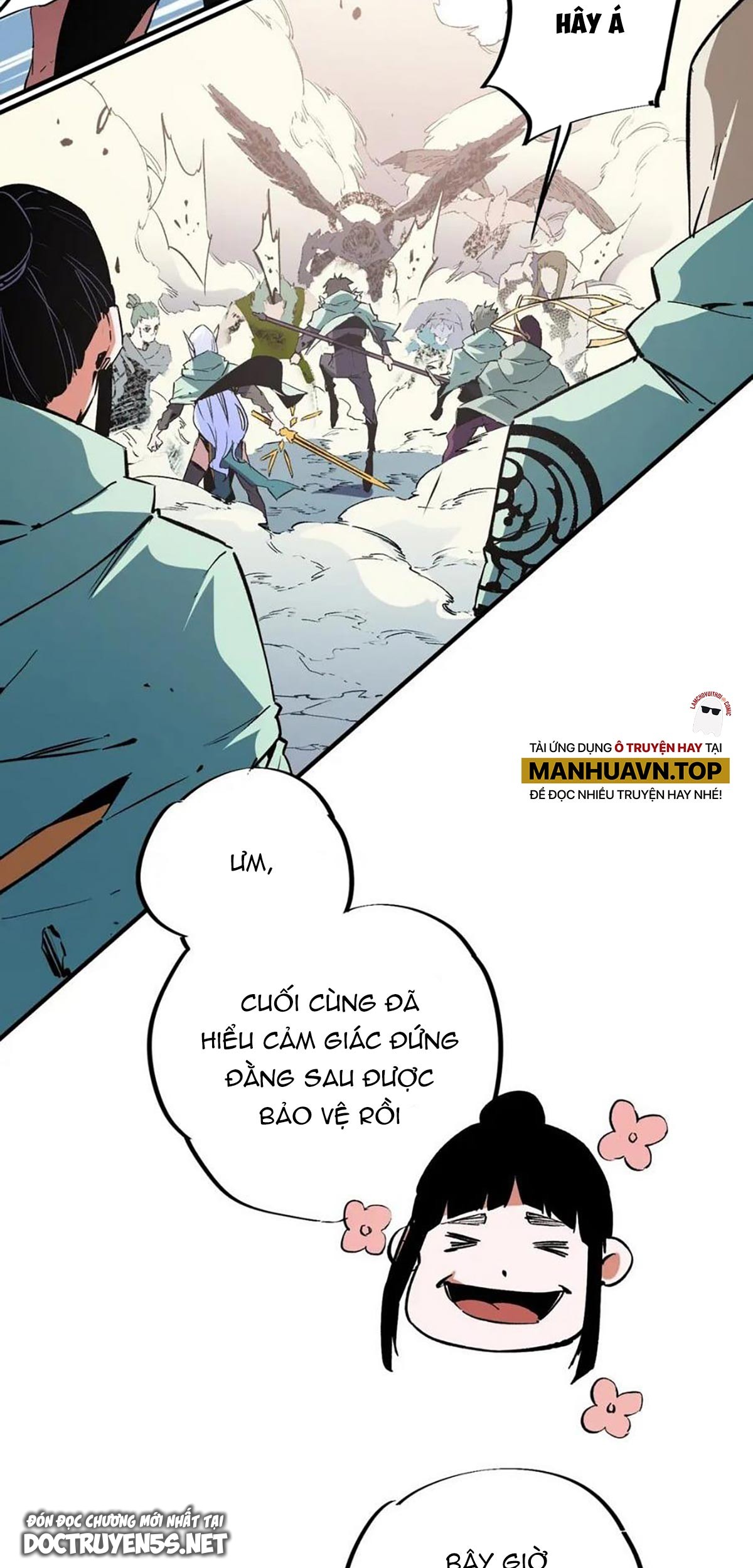 toàn dân chuyển chức: không có chức ta kết thúc thần minh chapter 37 11