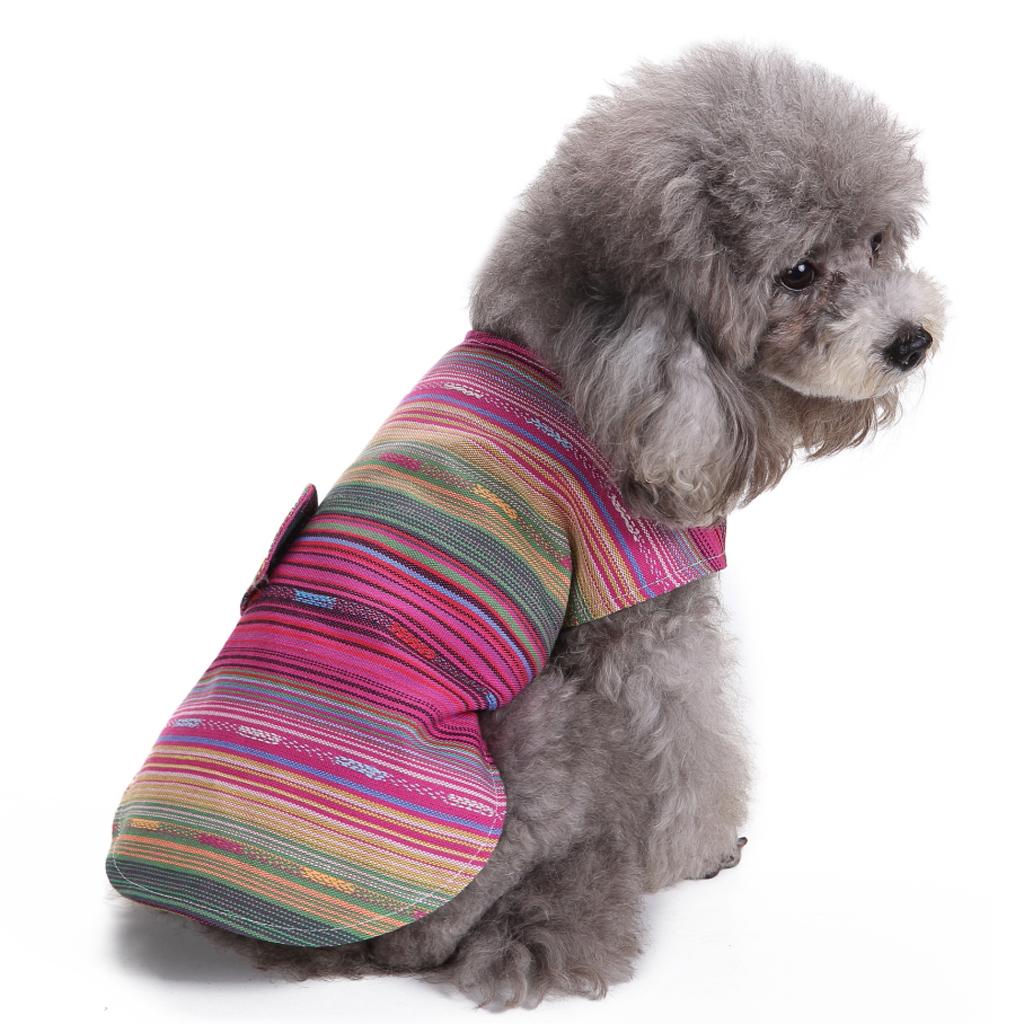 Pets Apparel Winter Vest for Small and Medium Dog Warmer Puppy Winter Jacket