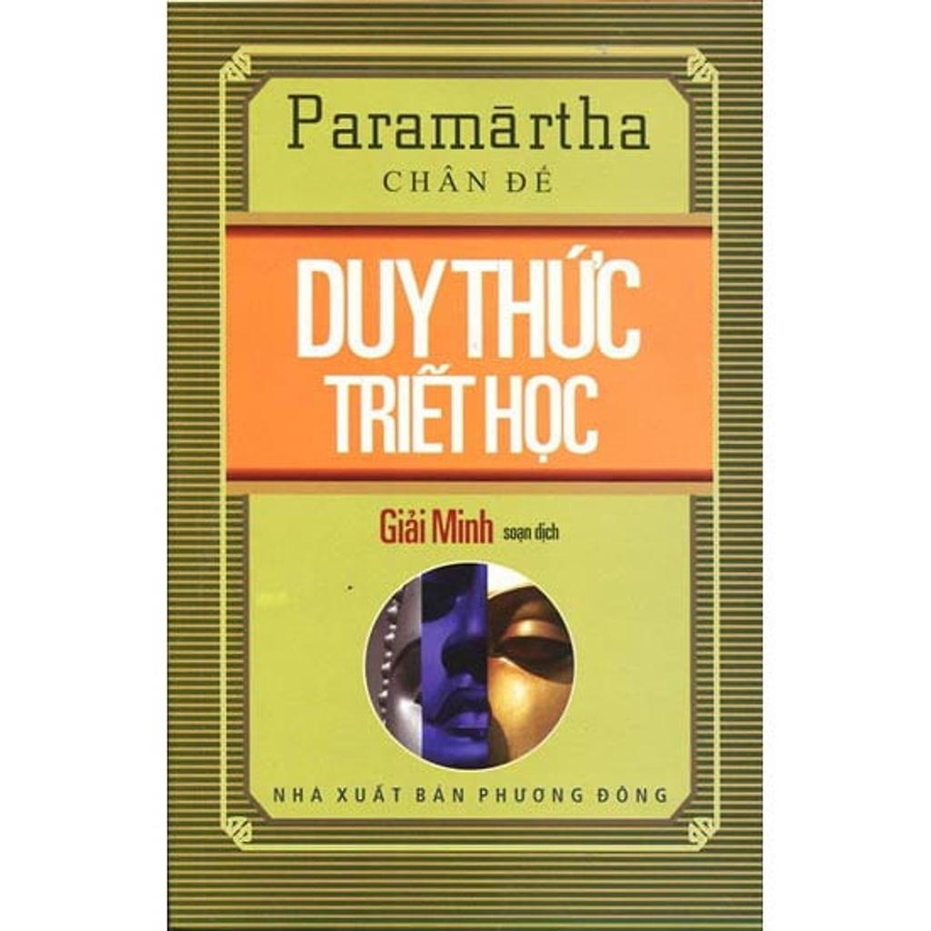 Duy Thức Triết Học