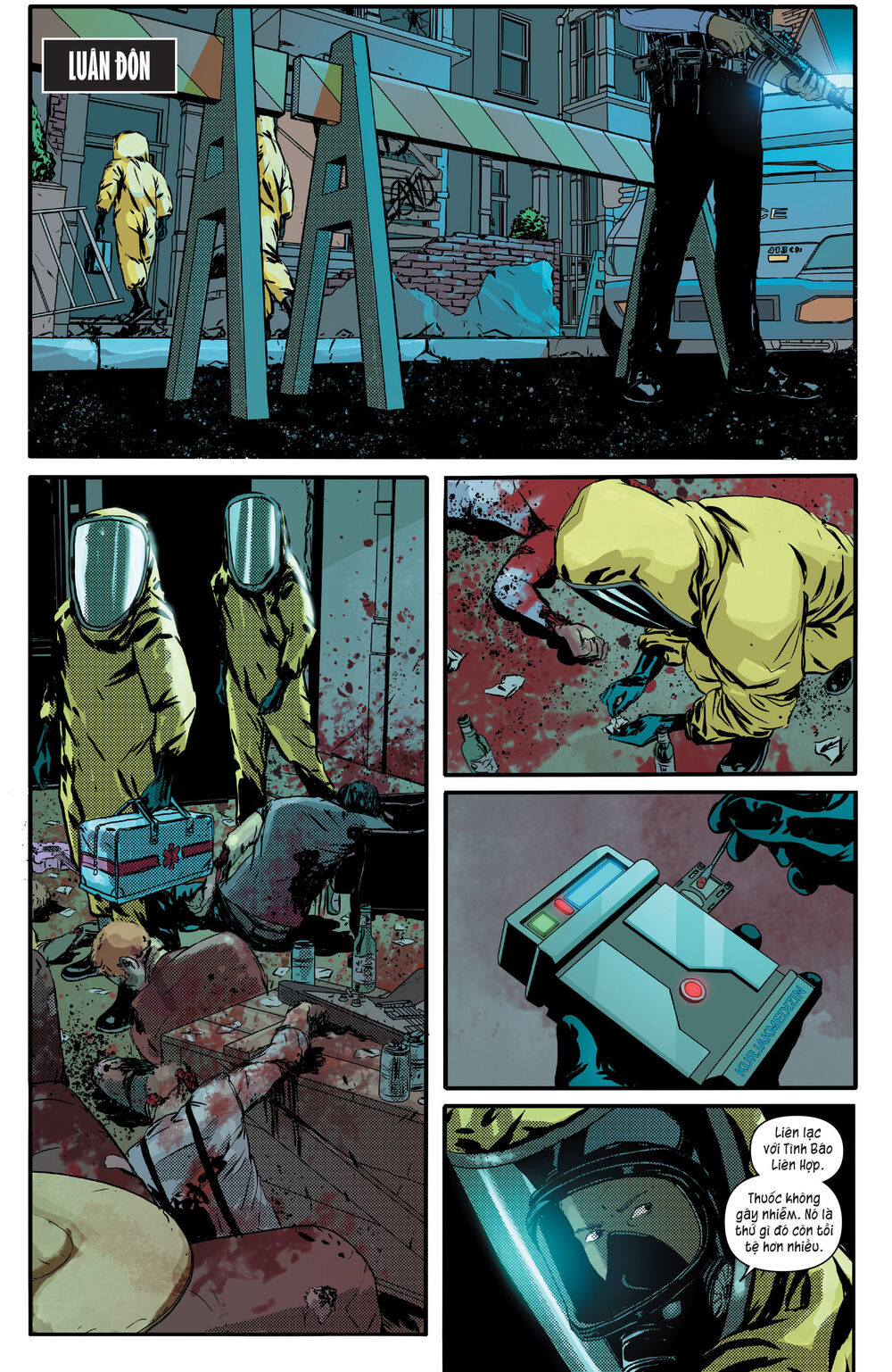 james bond - vargr chapter 3 23