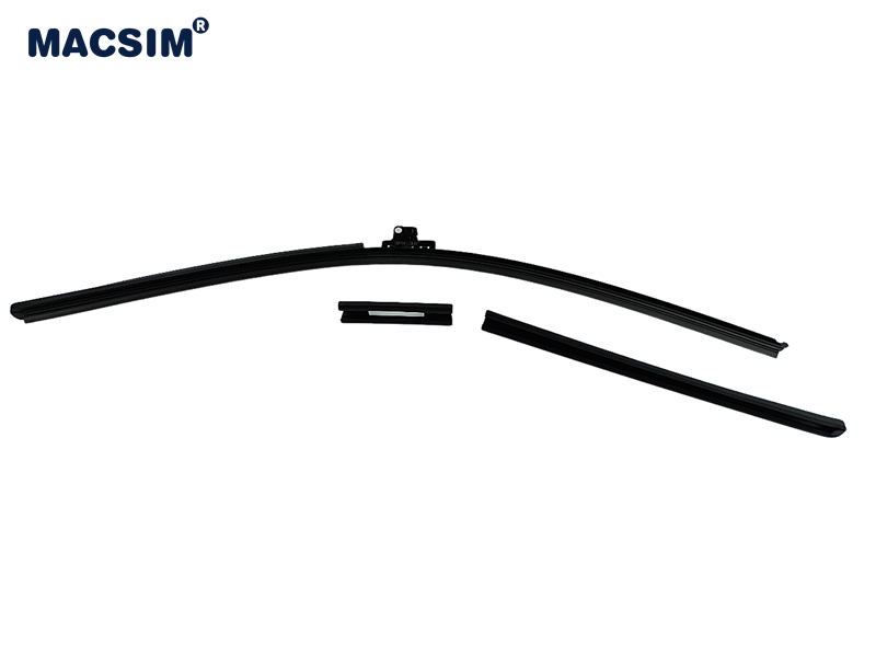 Combo gạt nước mưa ô tô Nano Silicon Macsim cho xe MG TF 2007-2010