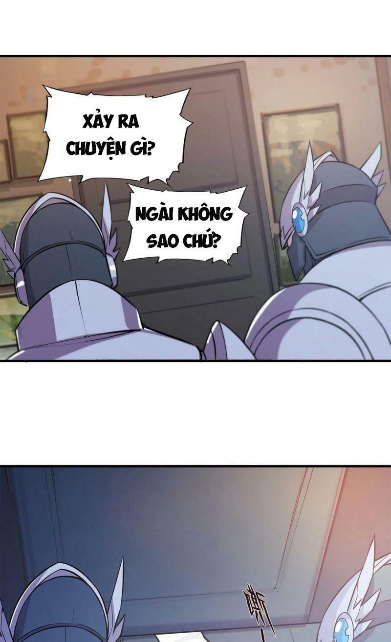 huyết cơ và kỵ sĩ chapter 171 3