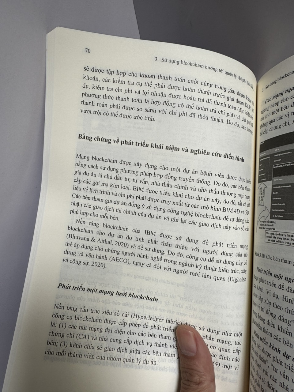 CÔNG NGHỆ BLOCKCHAIN VẠN VẬT VÀ ỨNG DỤNG NGHIÊN CỨU CHUYÊN SÂU TRONG XÂY DỰNG CHUYỂN ĐỔI XÂY DỰNG SỐ - Faris Elghaish - Farzad Pour Rahimian - Tara Brooks - Nashwan Dawood - Sepehr Abrishami - NXB Xây Dựng.