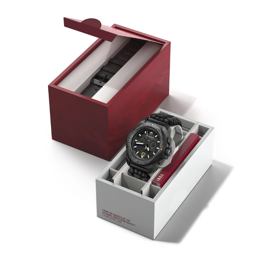 Đồng hồ nam I.N.O.X. Chrono Victorinox 241989.1