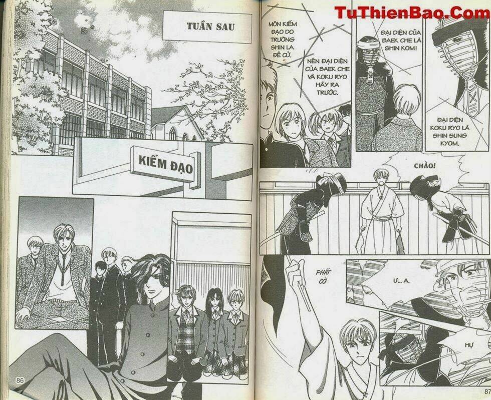 lọ lem kén rể chapter 3 43