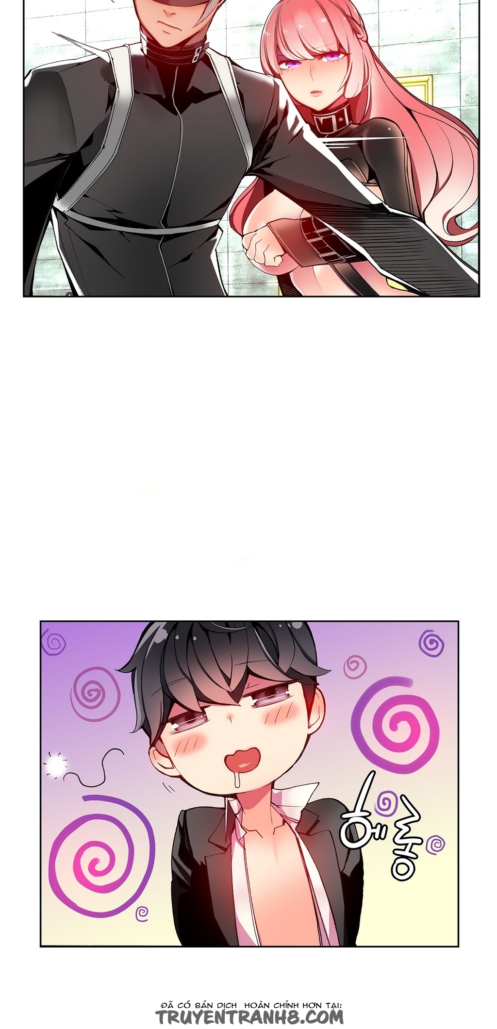 sự ràng buộc của lilith chapter 13 28