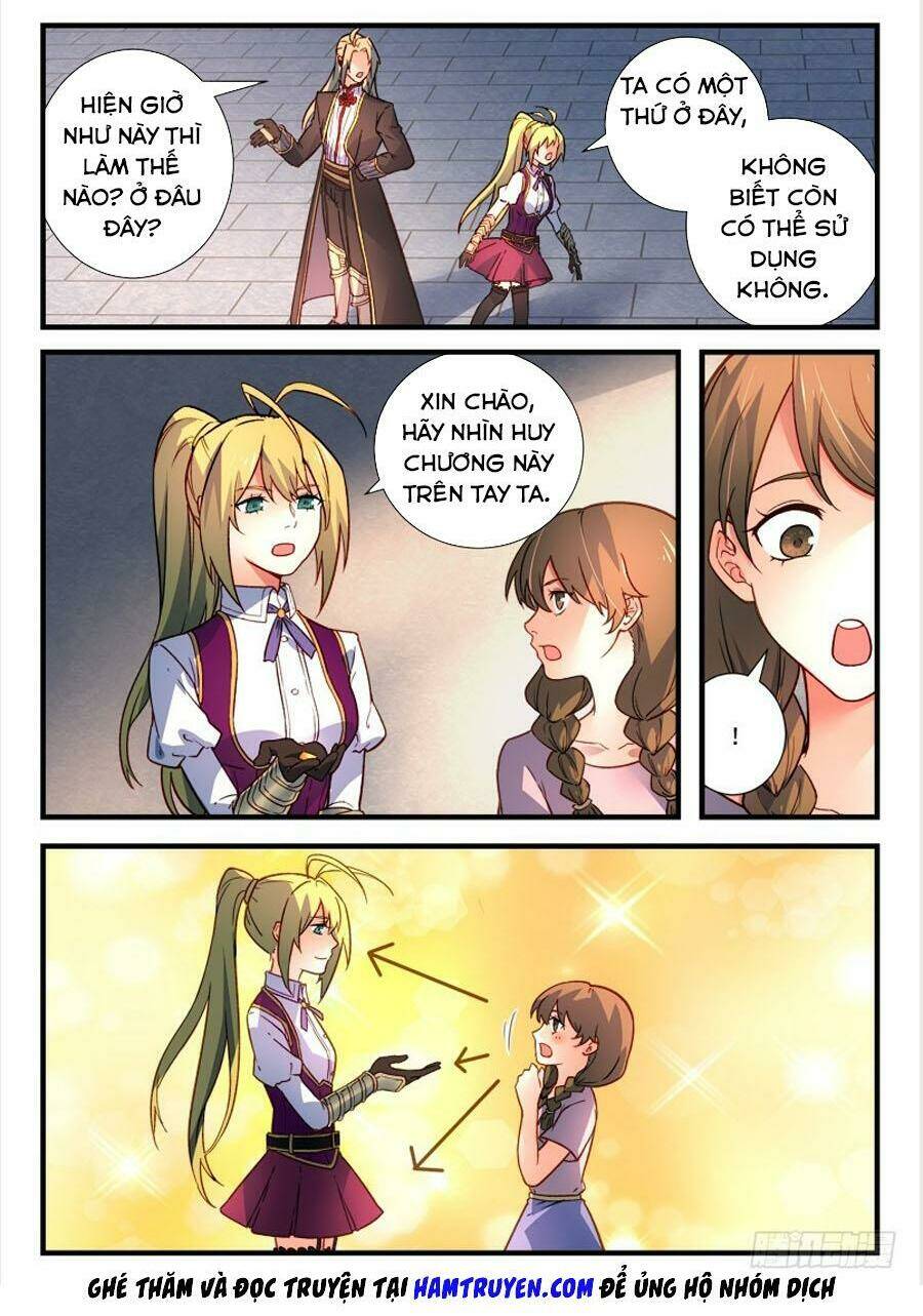 trước kia có tòa linh kiếm sơn chapter 459 6