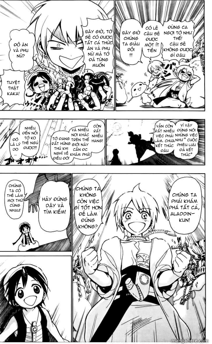 magi - the labyrinth of magic chapter 16 10