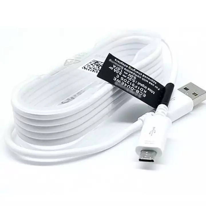 Cáp sạc chân micro USB