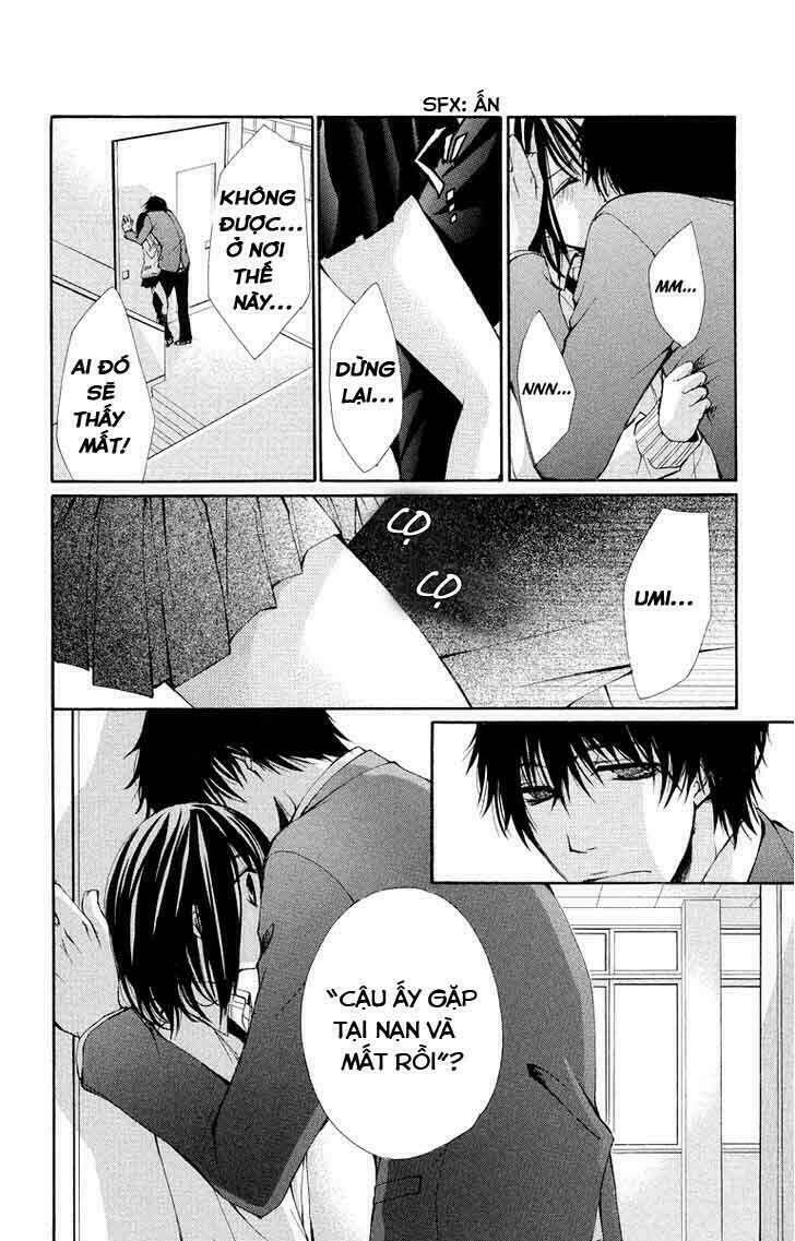 tình yêu và nỗi đau tột cùng chapter 11 34