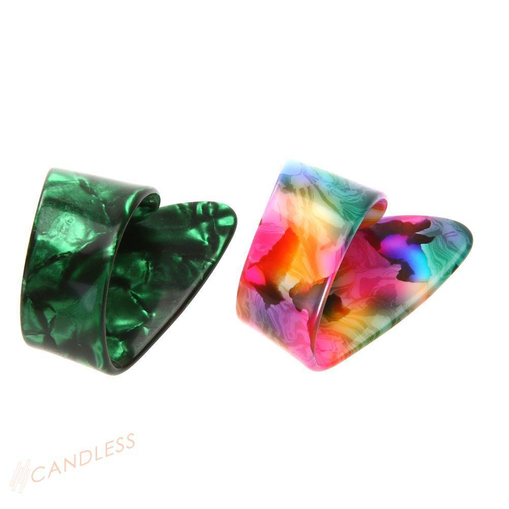 5 Miếng Gảy Đàn Đeo Ngón Tay Cái