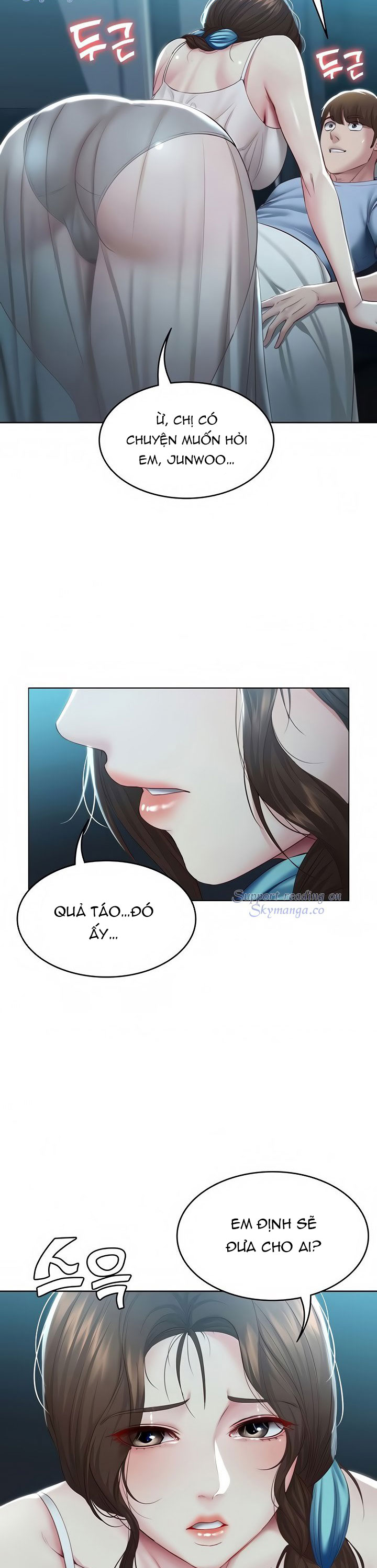 nhật ký nội trú chapter 80.1 6