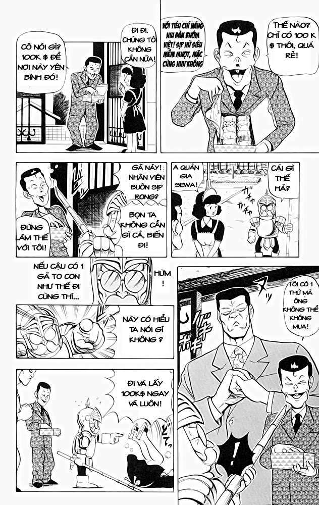 ultimate!! hentai kamen chapter 49 7