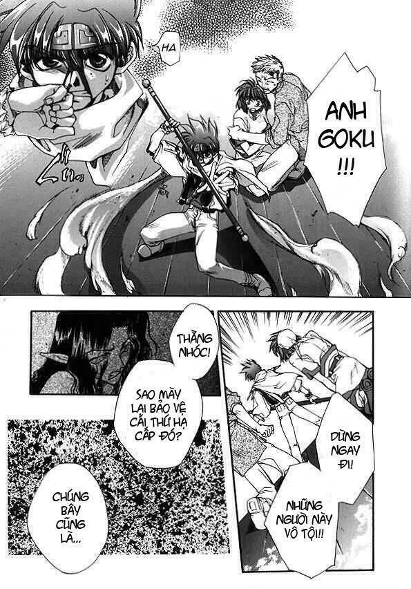 saiyuki chapter 3 11