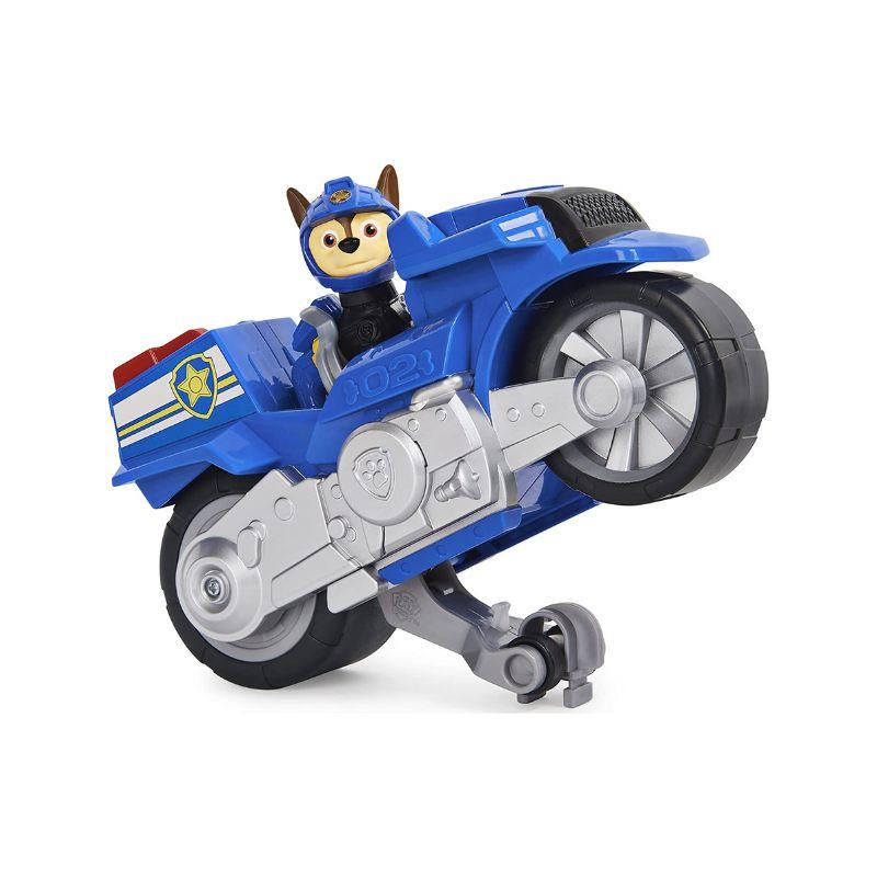 Đồ Chơi PAW PATROL Xe Cứu Hộ Mô Tô Chase 6061223