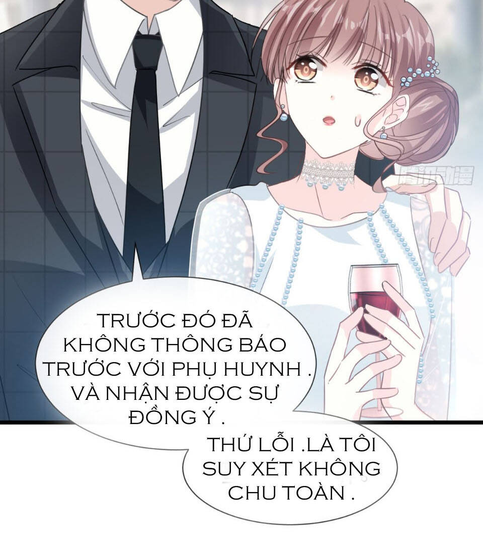 bá đạo tổng tài nhẹ nhàng yêu chapter 35.2 8