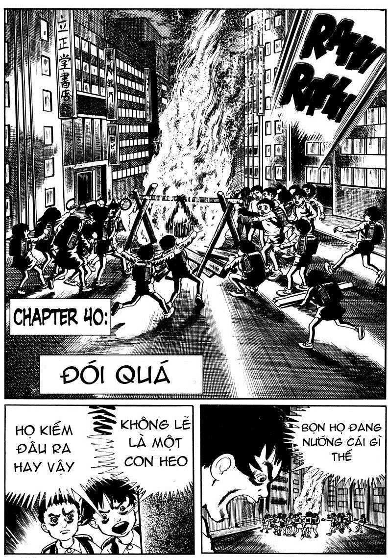 drifting classroom chapter 40 1