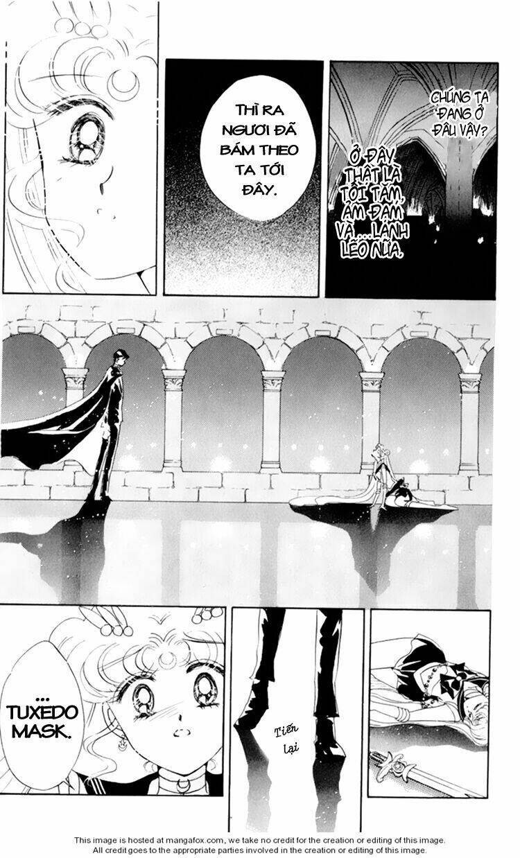 thủy thủ mặt trăng chapter 12.2 9