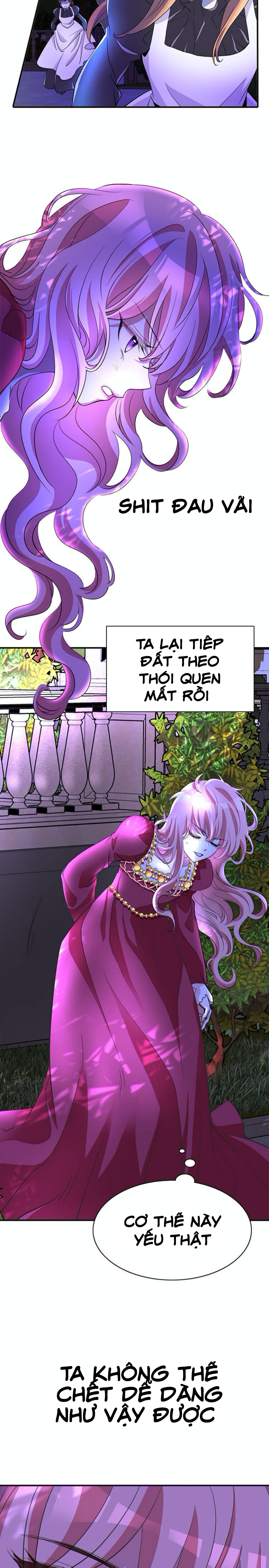 tôi là một sát thủ nhưng tôi đang nghĩ đến việc sống như một cô công chúa chapter 1 29