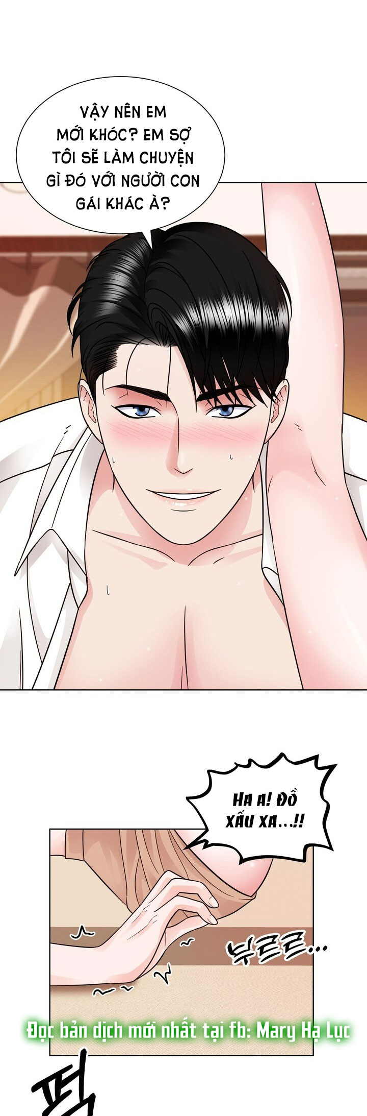 [18+] muộn màng chapter 34.1 26