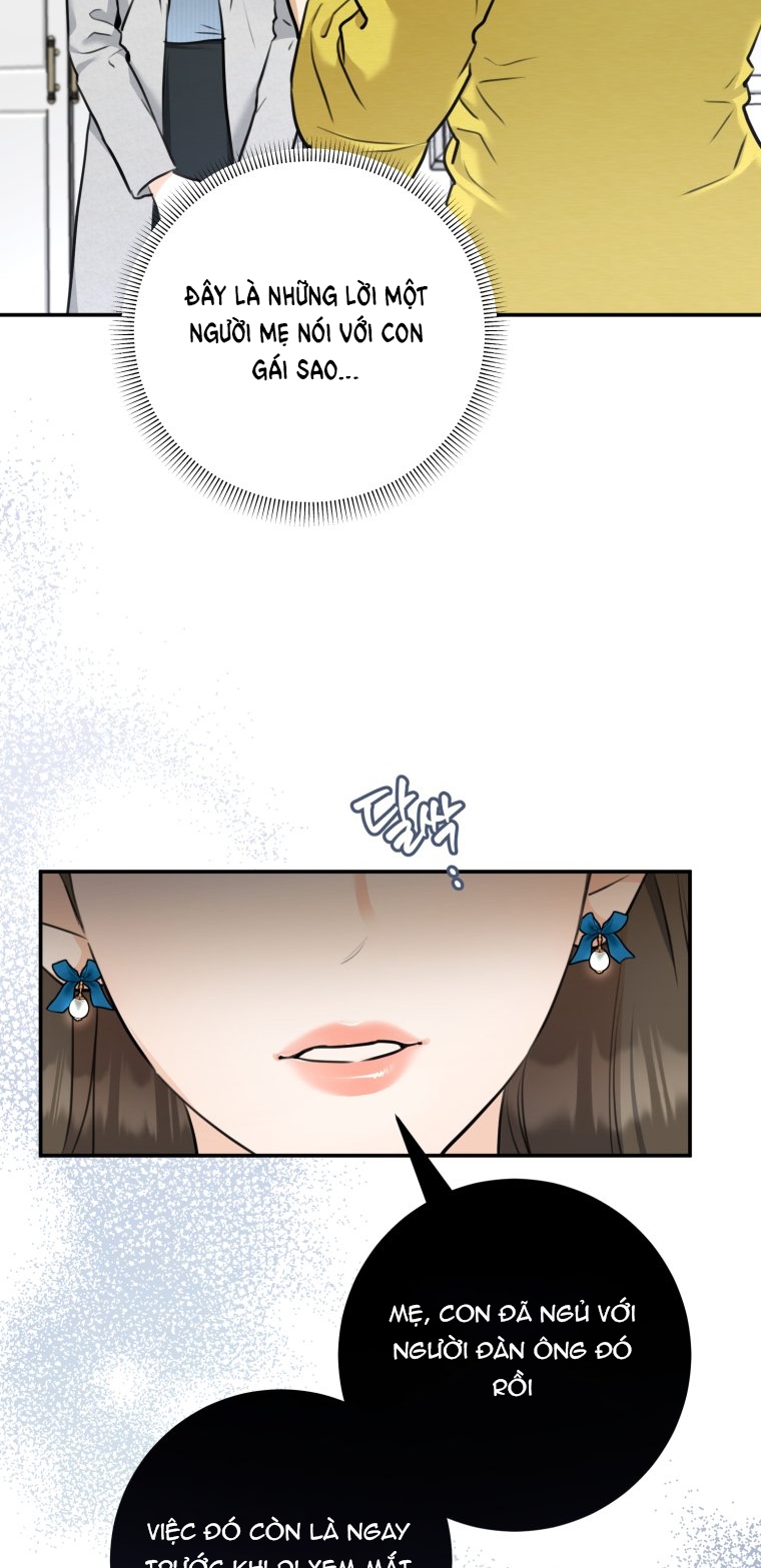 [15+] Lý Do Kết Hôn chapter 8.1 - Trang 20