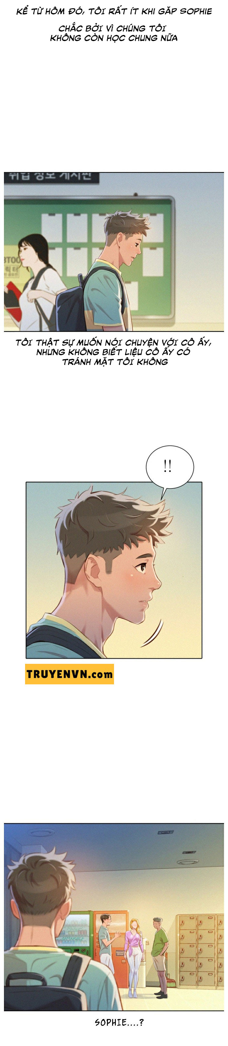 chị gái mưa chapter 65 11