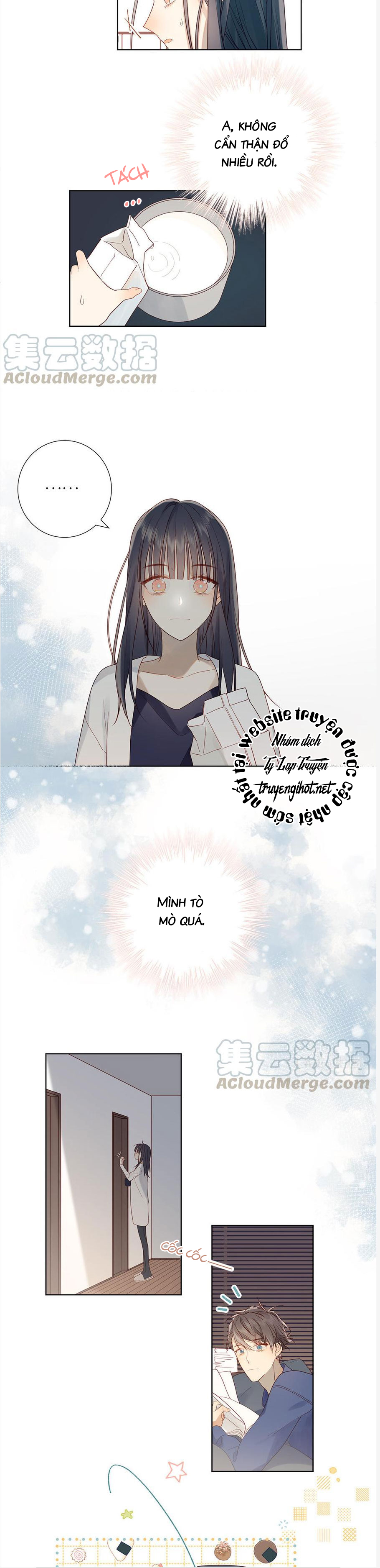 lời thề tựa sương sớm chapter 46 5