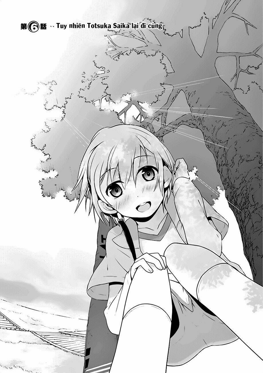 yahari ore no seishun rabukome wa machigatte iru chapter 6 6