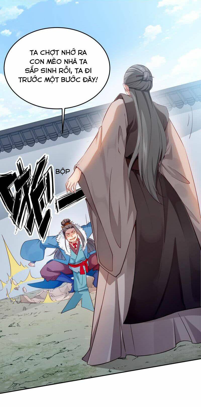 ma nhị đại chapter 27 4