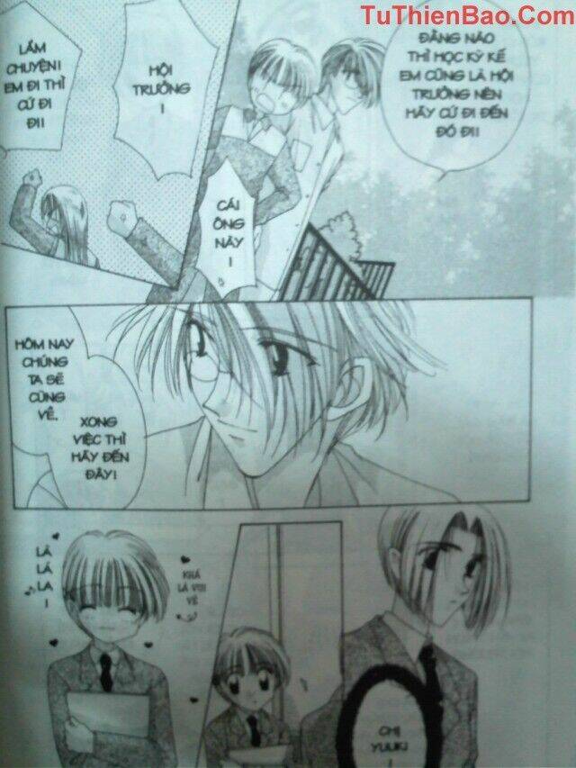 nguyện ước dưới ánh sao chapter 5 150