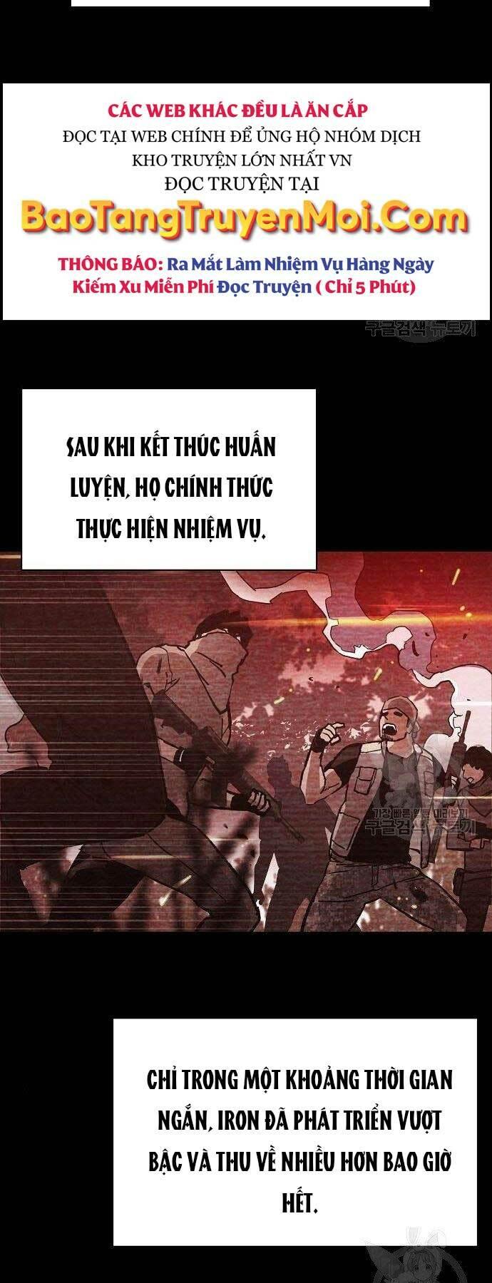 bạn học tôi là lính đánh thuê chapter 94 7