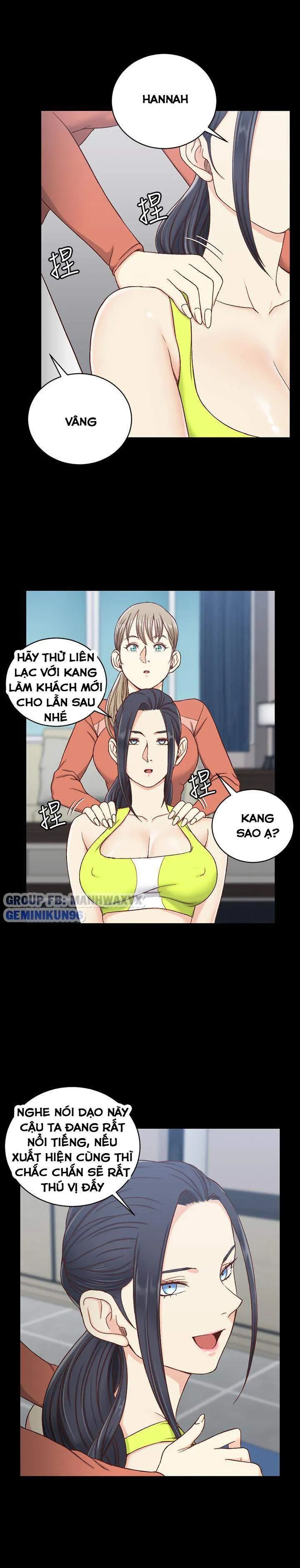 thanh niên động kinh chapter 100 21