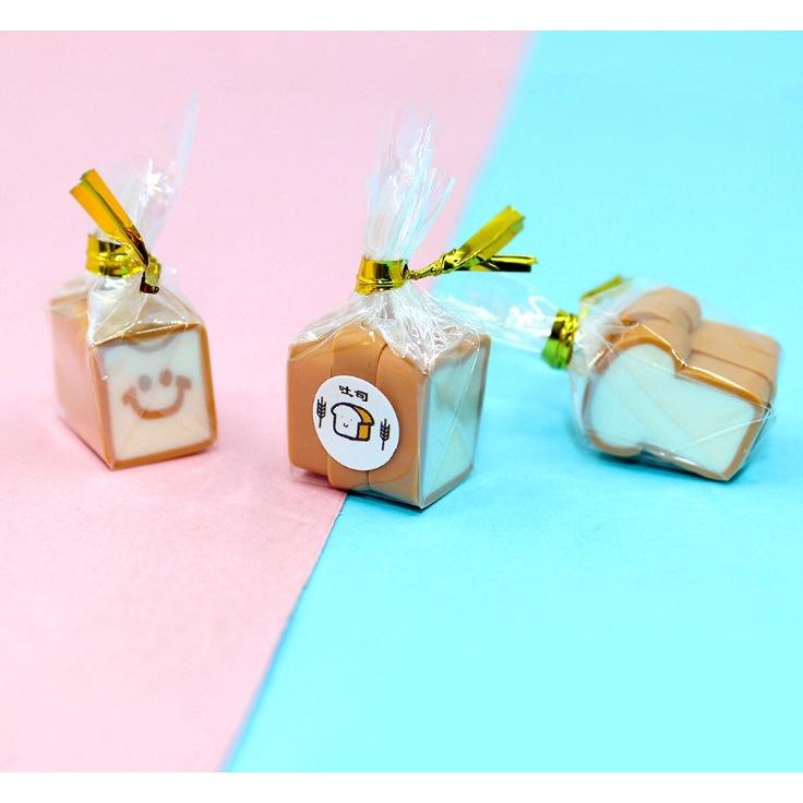 Mô hình ổ bánh mì ngọt trang trí nhà búp bê DIY quà tặng trang trí