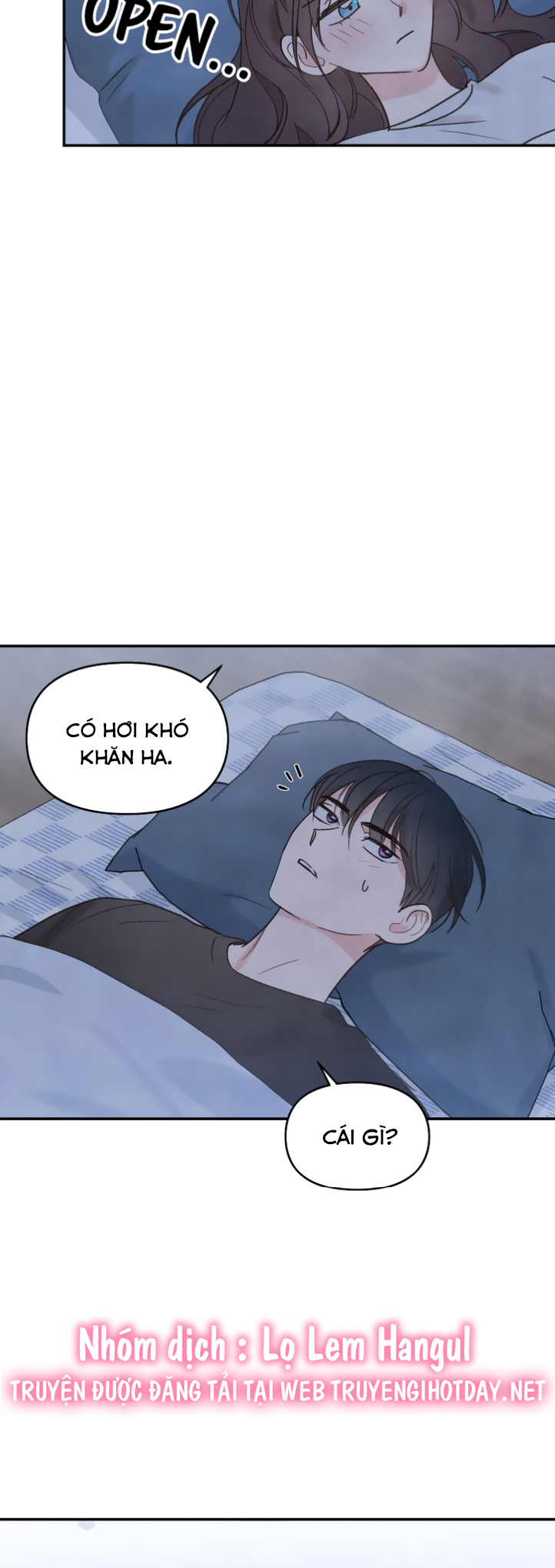 hãy để tôi một mình chapter 30 5