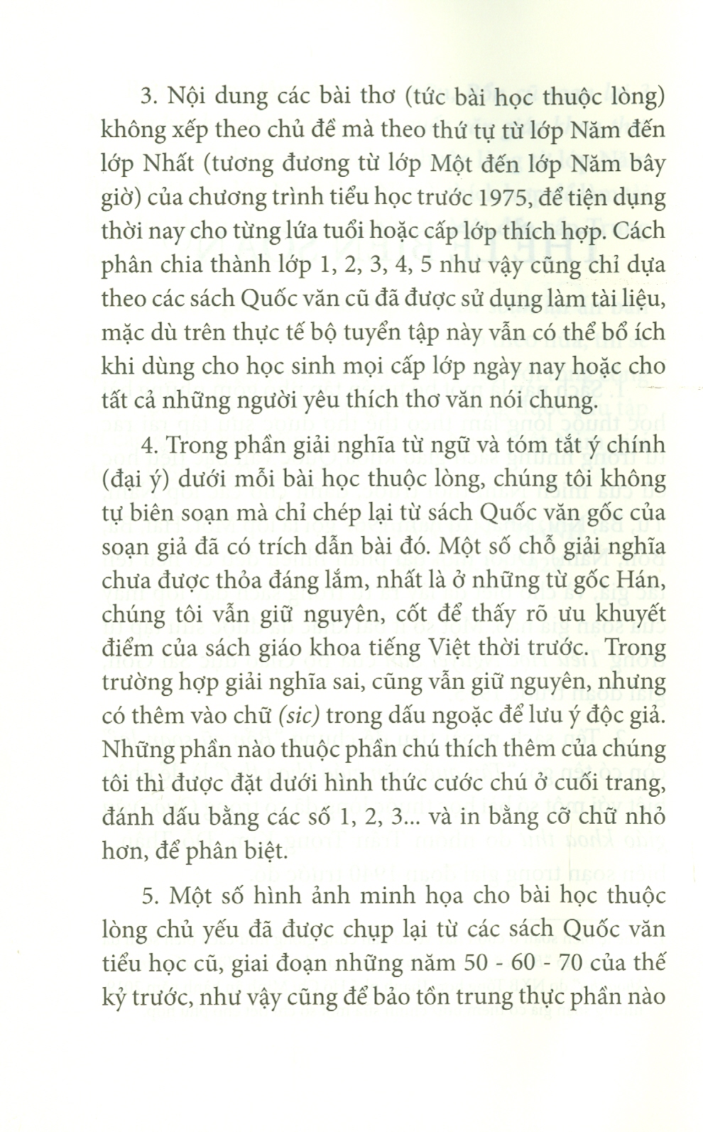 Bổn cũ soạn lại 3 - Những bài học thuộc lòng Tân Quốc Văn Giáo Khoa Thư