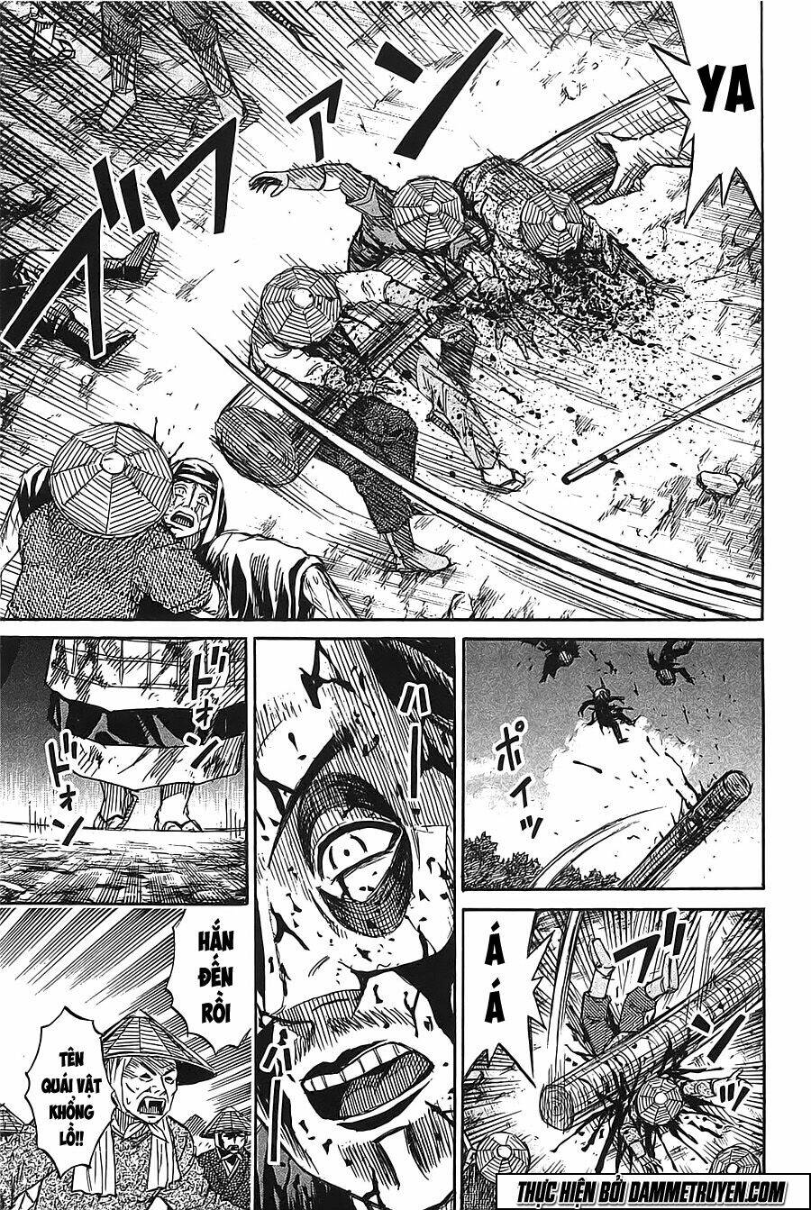 đảo ma cà rồng chapter 354 9