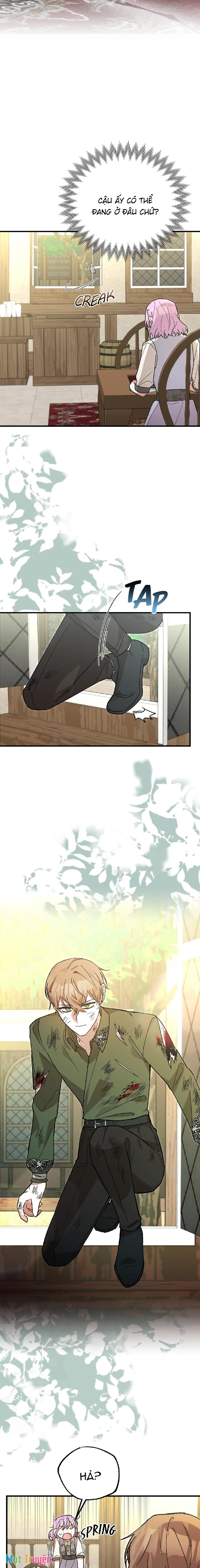 hãy để tôi bắt có nam chính chapter 37 4