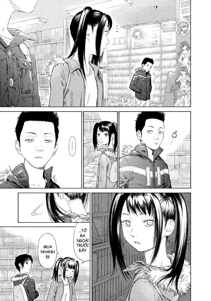 golden gold chapter 1 13