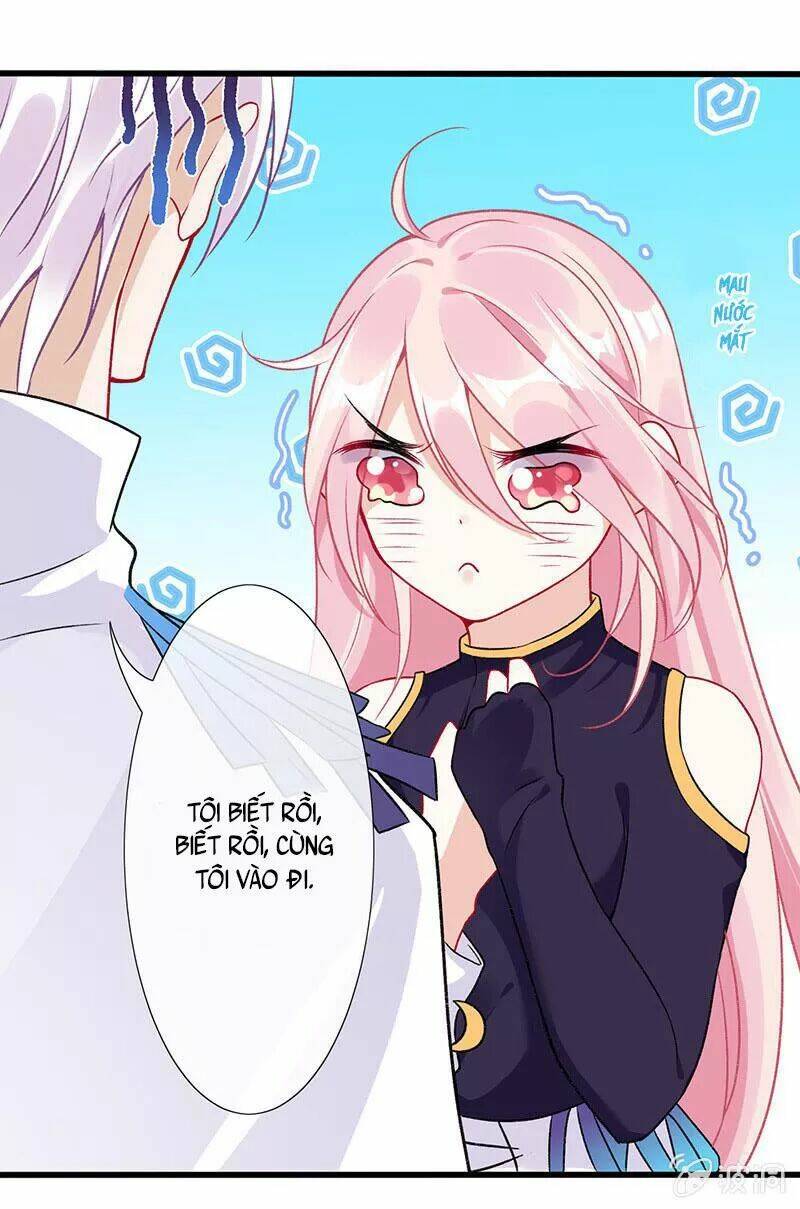 vương bài thiên sư và tiểu manh yêu chapter 67 24