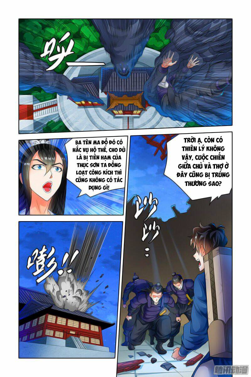 trạch yêu ký chapter 116 2