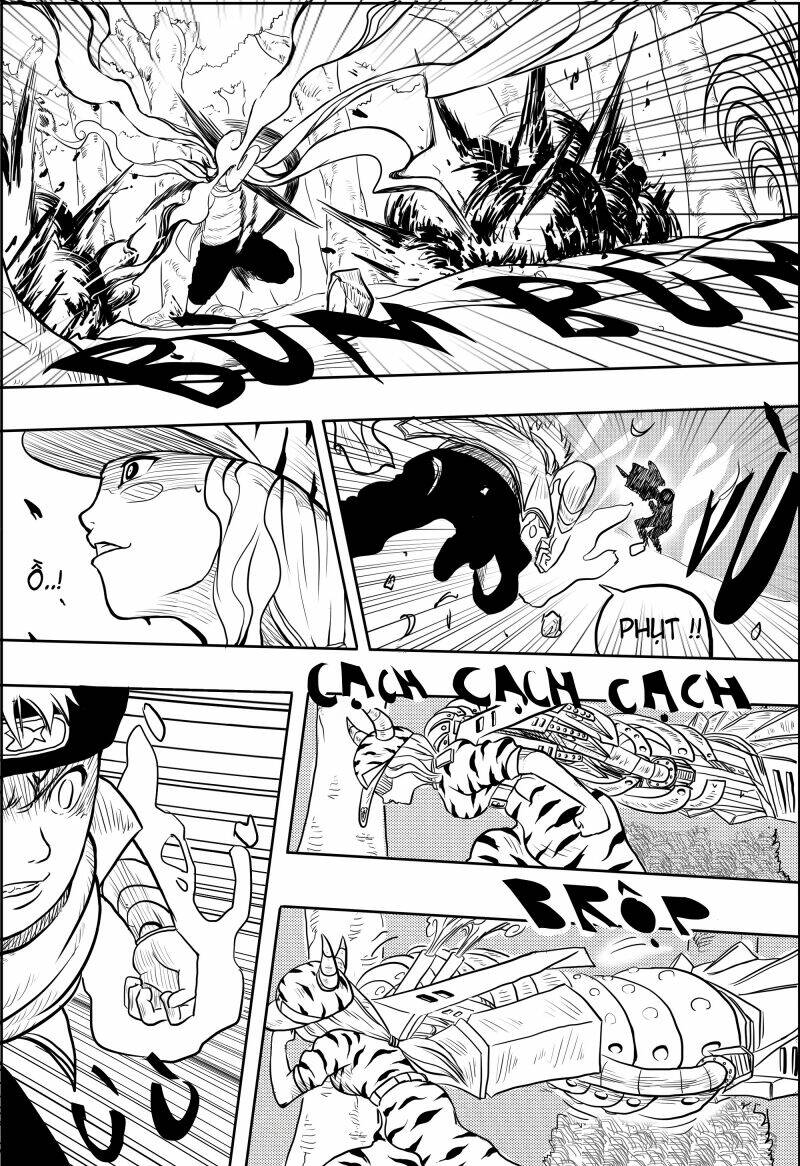 c.b.a (caber adventure) chapter 28 4