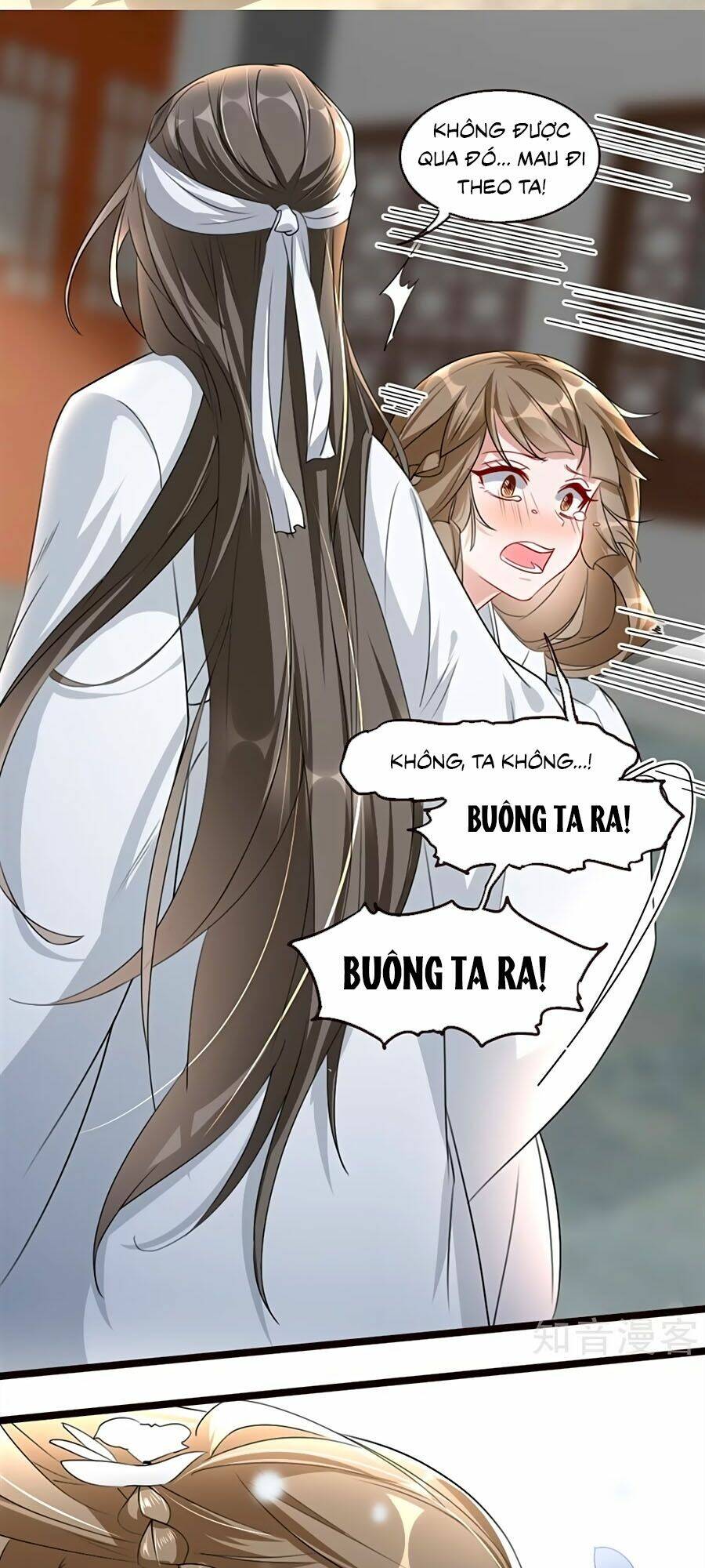 gian phi như thử đa kiều chapter 73 39