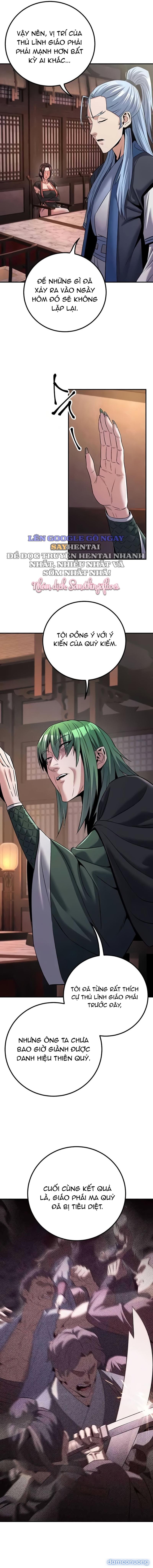 chúa quỷ khát dục chapter 38 5